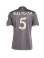 Real Madrid Jude Bellingham #5 Ausweichtrikot 2024-25 Kurzarm